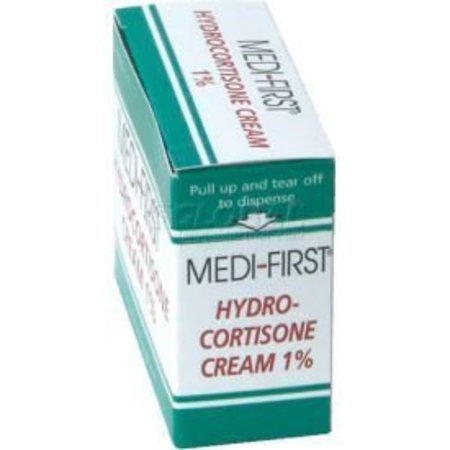 Medique Products Hydrocortisone Cream 1%, 1g Foil Pack, 25/Box 21173